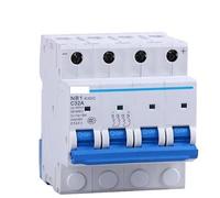 Disjoncteur Interrupteur de protection contre les surcharges for disjoncteur solaire 4P DC 10A/16A/20A/25A/32A/40A/50A/63A DC1000V MCB(40A)