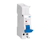 Disjoncteur Interrupteur de sécurité for disjoncteur MCB RCBO AC 230 V DC 48 V 24 V 12 V(AC 230V 400V)