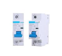 Disjoncteur,Interrupteur Différentiel Disjoncteur CC 1P/2P 12/24/48/60/120V 80A 100A 125A 150A 200A 250A Interrupteur de protection contre les courts-circuits de batterie solaire(1P,250A)