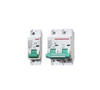 Disjoncteur Interrupteur pneumatique 1P 2P DC, disjoncteur 160A 200A 250A 12V - 125V for système solaire 6,2 kW - 10,2 kW(1,250A)
