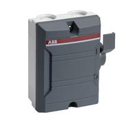 Disjoncteur isolant 16A 3P BW 2CMA142417R1000