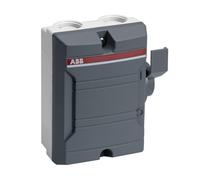 Disjoncteur isolant 25A 4P en BW 2CMA142405R1000