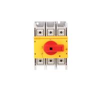 Disjoncteur isotherme 3P 100A bouton rotatif GA100ARY
