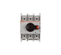 Disjoncteur isotherme 3P 100A GA100A disjoncteur GA