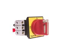 Disjoncteur isotherme 3P 12A pour montage Vario VCF02 TeSys