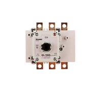 Disjoncteur isotherme 3P 160A GE0160 GE disjoncteur