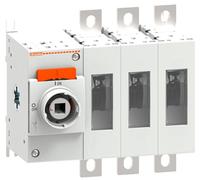 Disjoncteur isotherme 3P 160A sans bouton rotatif GL0160C1