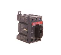 Disjoncteur isotherme 3P 16A avec entraînement OT 1SCA104811R1001
