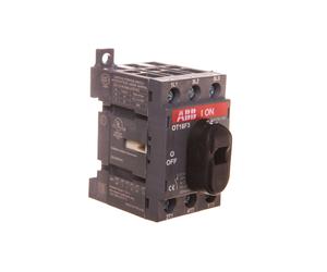 Disjoncteur isotherme 3P 16A avec entraînement OT 1SCA104811R1001