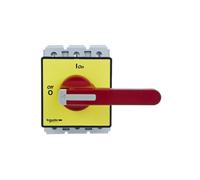 Disjoncteur isotherme 3P 175A pour montage Vario VCF6 TeSys