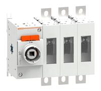 Disjoncteur isotherme 3P 250A sans bouton rotatif GL0250C1