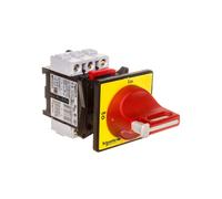 Disjoncteur isotherme 3P 25A à monter 22mm VCD0 TeSys