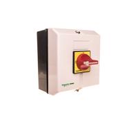 Disjoncteur isotherme 3P 50A dans boîtier Vario VCF3GE TeSys