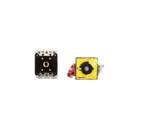 Disjoncteur isotherme 3P 63A pour montage Vario VCF3 TeSys