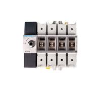Disjoncteur isotherme 4P 160A avec disjoncteur H visible HAE416