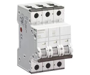 Disjoncteur isotherme 5TE2 125A 3P 3Z 3M 400V AC 5TE2813-0