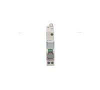 Disjoncteur isotherme modulaire 20A 1P disjoncteur FR300 406404