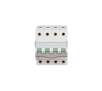 Disjoncteur isotherme modulaire 32A 4P disjoncteur FR300 406485