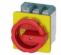 Disjoncteur isotherme urgence 100A 3P 37KW TH35 3LD2704-0TK53