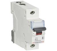 Disjoncteur - LEGRAND - 403349 - 1P - 1A - 6kA - Magneto-thermique