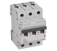 Disjoncteur - Legrand - 403403 - 20 A - 400 V/AC - Magneto-thermique