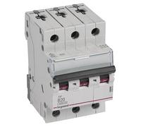 Disjoncteur - Legrand - 403403 - 20 A - 400 V/AC - Magneto-thermique