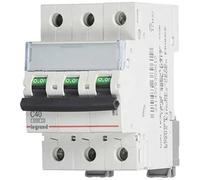 Disjoncteur - Legrand - 403549 - 40 A - 6 kA - Magneto-thermique