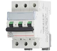 Disjoncteur - Legrand - 403549 - 40 A - 6 kA - Magneto-thermique