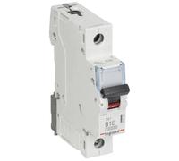 Disjoncteur - LEGRAND - 404084 - 16 A - 10 kA - Intérieur - Magneto-thermique