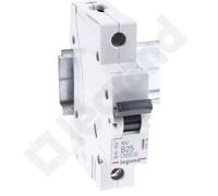 Disjoncteur - LEGRAND - 419138 Rx3 Ls B25 - 6 kA - Garantie mondiale - Intérieur