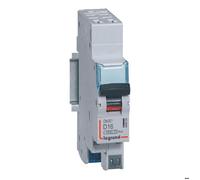 Legrand Disjoncteur DNX3 Auto 16 A Courbe D 4,5 kA Phase-Neutre