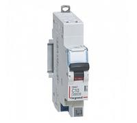 Disjoncteur - LEGRAND - DNX3 1P+NG C10 - Magneto-thermique - 10A - 4kA