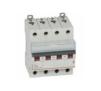 Disjoncteur - LEGRAND - DX³ 6000 - 10kA - 4P - Borne à vis