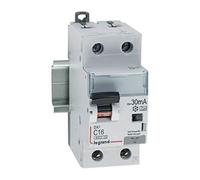Disjoncteur - LEGRAND - Dx3 - 1P+N - 16A - 6kA