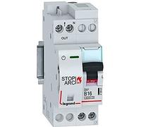 Disjoncteur - LEGRAND - Dx3 Afdd Ls B16 - Différentiel - 16 A - 6 kA