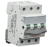 Disjoncteur isotherme modulaire 40A 3P disjoncteur FR300 406466