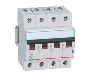 Disjoncteur Legrand LEXIC - 403418