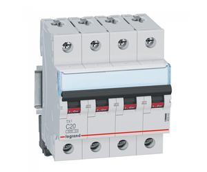 Disjoncteur Legrand LEXIC - 403563