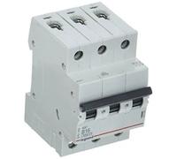Disjoncteur - Legrand - Rx3 Ls B16 A - Magneto-thermique - 16 A - 6 kA