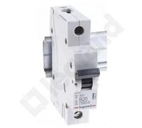 Disjoncteur - LEGRAND - Rx3 Ls B20 - Magneto-thermique - 6 kA - Intérieur
