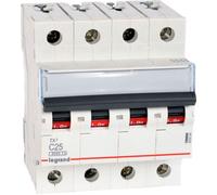 Disjoncteur - LEGRAND - S304 C25 - TX3 - 25 A - 6 kA