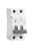 Disjoncteur Magnétique GYR9NM Type A RCBO 2P 4P, Avec Protection Contre Les Surintensités Et Les Fuites, Rail Din 16A 40A Type AC(Type AC,4P C40A 30mA)