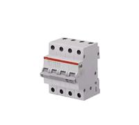 Disjoncteur magnétique SJ201 SJ202 SJ203 SJ204 1P 2P 3P 4P Inverseur de source automatique(1P,63A)