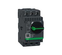 Disjoncteur magnétique thermique de moteur de type bouton GV2-PM07C 1.6-2.5A