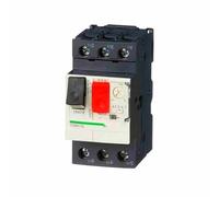 Disjoncteur magnéto-thermique 1,6-2,5 A 50/60 Hz. Connecteurs à haute résistance. Conçu pour: protection des circuits électriques et applications domestiques. #