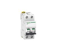 Disjoncteur Magnéto-thermique 20A 2P iC60H 10kA (A9F89220)