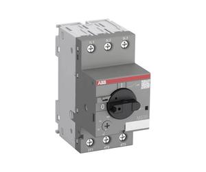 Disjoncteur magnéto thermique 4/6,3 A mono/tri