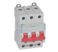 Disjoncteur Magneto-thermique - LEGRAND - 406536 - 16A - Blanc - Rectangulaire