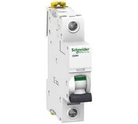 Disjoncteur magnéto-thermique - SCHNEIDER - IC60N 1P 2A - Courbe C - Pouvoir de coupure 4 kA - 230V