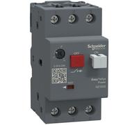 Disjoncteur magnéto-thermique tripolaire - SCHNEIDER ELECTRIC - GZ1 E - 0,16-0,25 A - IP41/IP55 - Protection moteur
